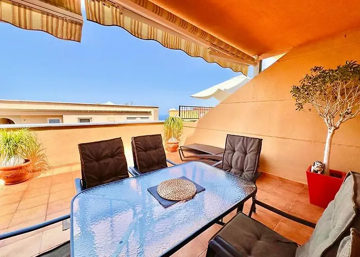 En Apartamento Costa Adeje (Tenerife)