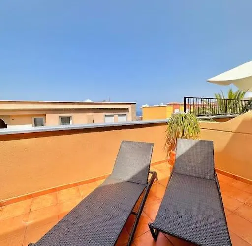 En Costa Adeje (Tenerife)