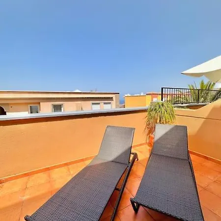 En Costa Adeje (Tenerife)