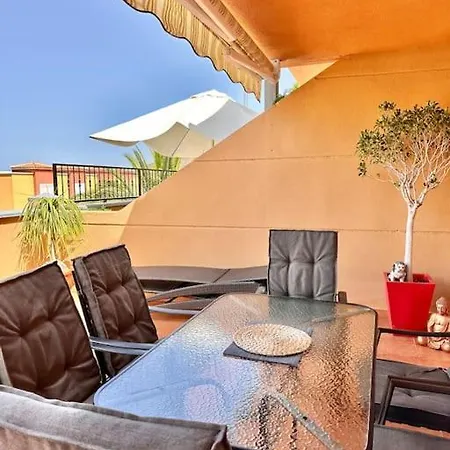 En Costa Adeje (Tenerife)